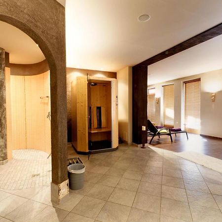 Hotel Pfandleralm San Martino In Passiria  Exterior photo